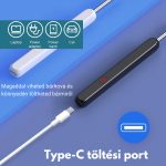 Bezdrátová sada na odstraňování ušního mazu s Wifi - černá