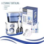 Irigator oral de mare capacitate Waterpulse V300