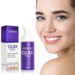 Eelhoe ínyápoló és fehérítő hab - 60 ml - Black Friday