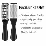 Set manichiură și pedichiură - 21 buc.