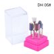 Set de capete de șlefuire curcubeu pentru unghii artificiale - DH-05