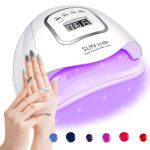 SUN X5 Max UV/LED lampa na nechty