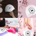 SUN X5 Max UV/LED lampa na nechty