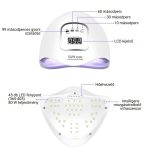 SUN X5 Max UV/LED lampa na nechty