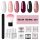Set pudră de înmuiat ROSALIND - 12 piese RP-27