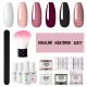 Set pudră de înmuiat ROSALIND - 12 piese RP-27