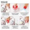 Set pudră de înmuiat ROSALIND - 12 piese RP-27