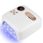 M&R 701 Pro nagy teljesítményű műkörmös UV/LED lámpa - Black Friday