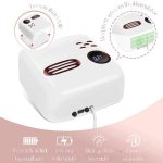 M&R 701 Pro nagy teljesítményű műkörmös UV/LED lámpa - Black Friday