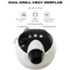 Nail Drill professzionális elektromos körömcsiszoló XSUV-202Plus - Shiny White