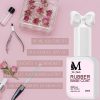 M+ beauty Rubber base coat - 005 Pink 