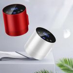 Pilă de unghii profesională BLUEQUE - BQ213 Roșu