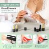 Rosalind Mini Gél Lakk Szett Alap Gél Lakkal Fényes és Matt Fedőlakkal  – 23 részes RATC23-018