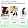 Rosalind Mini Gél Lakk Szett Alap Gél Lakkal Fényes és Matt Fedőlakkal  – 23 részes RATC23-018