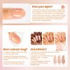 Set Mini Oja Gel Rosalind cu Oja Gel de Bază, Top Coat Lucios și Mat – 23 bucăți RATC23-002