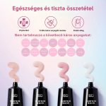 Set Rosalind pentru construirea unghiilor cu poligel, cu lampă UV/LED și pile de unghii – 34 piese RE12ZTC34-01