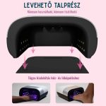 SUN 3 UV/LED Műkörmös Lámpa 