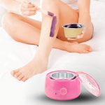 Wax 100 aparat de încălzit ceară - Roz