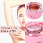 Wax 100 aparat de încălzit ceară - Roz
