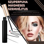 Set de gene false magnetice cu rimel - 5 perechi