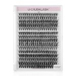 Set de gene false tip cluster - 30D+40D+50D - 300 bucăți