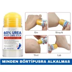 2 db-os 60% Urea Lábápoló Stift Szett Szalicilsavval – Száraz és Repedezett Bőrre