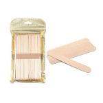 Spatulă cosmetică - 50 buc.