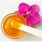 Spatulă cosmetică - 50 buc.