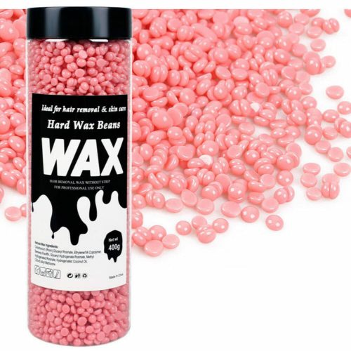 Hard Wax gyantagyöngy - 400 g - Rózsa