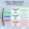 Intenzív elektromos fényterápia - ránc és bőrfeszesítő masszírozó - ES-1081 - Fehér