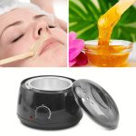 Wax 100 aparat de încălzit ceară - Negru