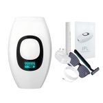 Aparat de epilare IPL - 991 - Alb