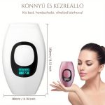 Aparat de epilare IPL - 991 - Alb