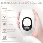 Aparat de epilare IPL - 991 - Alb