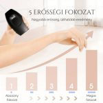 Aparat de epilare IPL - 991 - Alb