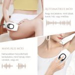 Aparat de epilare IPL - 991 - Alb