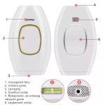 IPL permanentní odstranění chloupků, 881 - Bílá