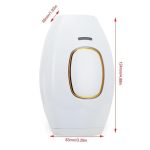 IPL permanentní odstranění chloupků, 881 - Bílá