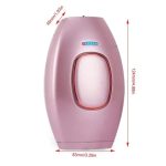 IPL tartós szőrtelenítő, 881 - Rózsaszín