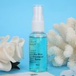 Čisticí a osvěžující sprej před depilací voskem, 30 ml