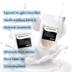 Mini încălzitor de rășină și kit complet de rășină - alb