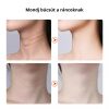 Fényterápiás Nyakfeszesítő Készülék Ránctalanító és Bőrfeszesítő Hatással - HY38 - Fehér