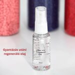 Set de epilare Pro-Wax 100 - 400 g ceară, spray de curățare pre-epilare, ulei post-epilare și 10 spatule - roz deschis