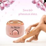 Încălzitor de ceară Wax 100 - Roz deschis