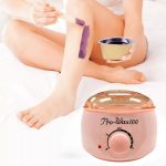 Încălzitor de ceară Wax 100 - Roz deschis
