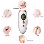 IPL Villanófényes Szőrtelenítő 5 Intenzitási Fokozattal - TMY-002 - Fehér