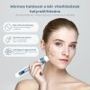 Hydra Pen H5 Mikrotűs Bőrmegújító Toll EMS Funkcióval és Szérumbevivő Tartállyal - Kék