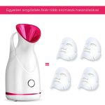 Nano parní čistič pleti Parní čistič pleti Domácí lázeňské zařízení pro péči o pleť