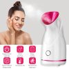 Aparat de curățare facială cu aburi Nano pentru îngrijirea tenului acasă, tip Spa