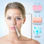 K Skin Hidratáló Arcgőzölő Nano Technológiával